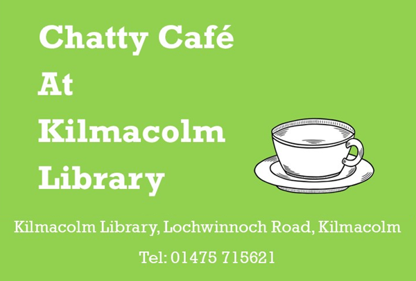 Chatty Cafe Kilmacolm