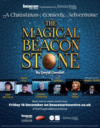 The Magical Beacon Stone