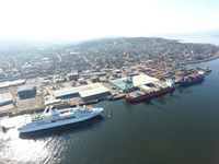 Greenock Ocean Terminal