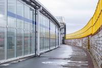 Official opening of new active travel route through Gourock train station