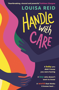 Handle With Care Written by Louisa Reid