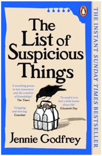 The List of Suspicious Things