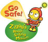 Road Safety - Ziggy