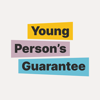 Young Person's Guarantee logo