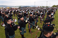 Gourock Highland Games 2016