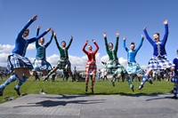 Highland Dancers