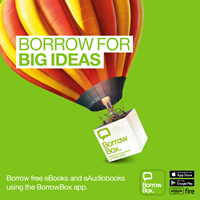 BorrowBox ebook app