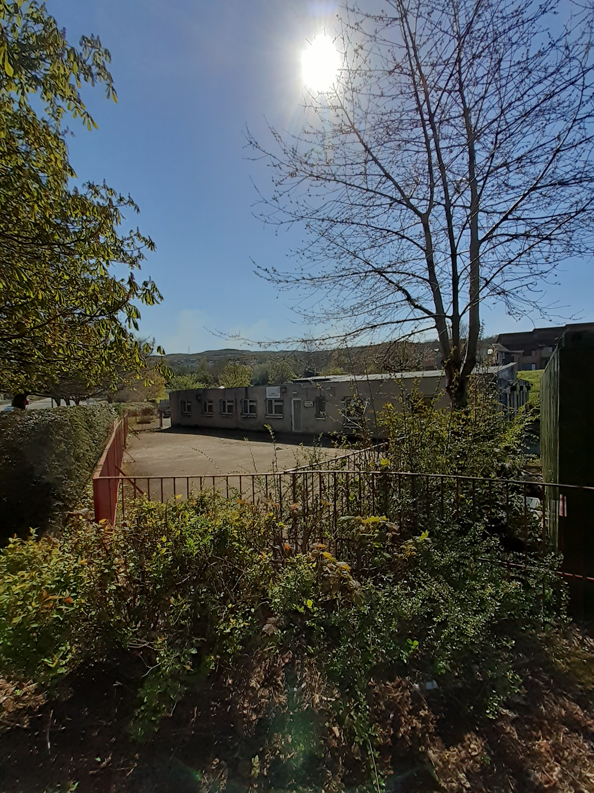 Former Children's Centre, Glenbrae Road, Greenock