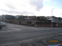 Former Greenock Academy Site