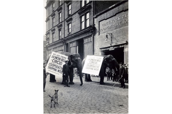 Greenock Central Co-operative Society