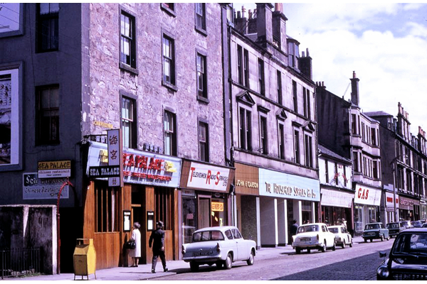 Greenock 50 Years Ago - Inverclyde Council