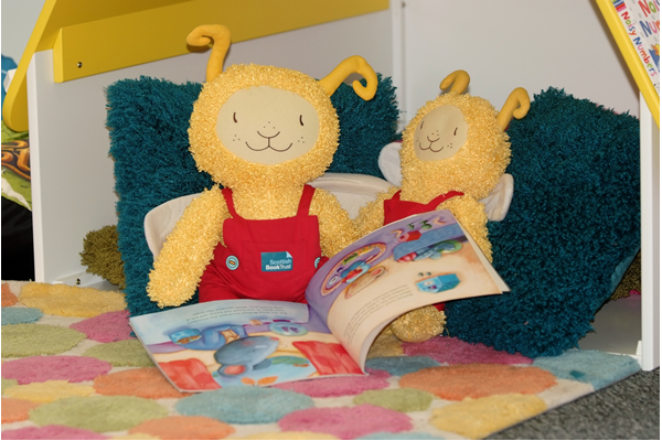 Bookbug Loves a Story!