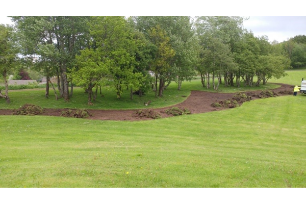 Landscaping - Example 1 - Pic 2