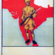 First World War blank recruiting poster from Mumbai, India. - 1996.100.287 - © McLean Museum and Art Gallery, Greenock.