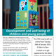 Development and Wellbeing of Children and Young People   (SCQF level 5)