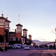 Princes Pier, Greenock 1968 by Eugene Jean Méhat - Copyright McLean Museum and Art Gallery