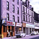 West Blackhall Street, Greenock 1965 by Eugene Jean Méhat - Copyright McLean Museum and Art Gallery