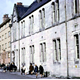 East Shaw Street, School, Greenock 1968 by Eugene Jean Méhat - Copyright McLean Museum and Art Gallery