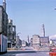 Cathcart Street, Greenock 1968 by Eugene Jean Méhat - Copyright McLean Museum and Art Gallery