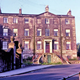 Bank Street, Greenock 1966 by Eugene Jean Méhat - Copyright McLean Museum and Art Gallery