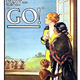 First World War propaganda poster 'Women of Britain Say Go!' published by the Parliamentary Recruiting Committee in 1915. - 1996.100.4 © McLean Museum and Art Gallery, Greenock