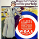 First World War propaganda poster 'British Women! the Royal Air Force needs your help', published by the Women's Royal Air Force in 1918.- 1996.100.45 © McLean Museum and Art Gallery, Greenock