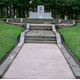 This Blitz Memorial is located at Greenock Cemetery at the main approach from South Street, Greenock.