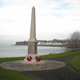 This memorial is located in Inverkip at the A78 lay-by.