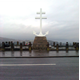 This memorial is located at Lyle Road, Lyle Hill, Greenock.