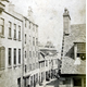 This view shows Taylor's Close leading down from Hamilton Street, Greenock, showing the Phoenix Works. - Bromide print on paper - P4204 - © McLean Museum and Art Gallery, Greenock