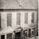 This view shows the façade of the Old Town Hall at 6 Hamilton Street, Greenock, probably taken around 1877. - Bromide print on paper - P4207 - © McLean Museum and Art Gallery, Greenock