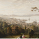 The Town of Greenock by John Fleming (1792-1845) - 
Oil on canvas - 66.5 x 105.5 cm - 1826 - 1977.817 ©McLean Museum and Art Gallery, Greenock