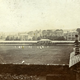 A cricket match at Greenock - Bromide print on paper - 1894 - P3894.6 - © McLean Museum and Art Gallery, Greenock.