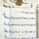 Letter awarding the Order of Osmanieh to Robert Bone of Port Glasgow. Dated 4 November 1911 - 2006.417.4 ©McLean Museum and Art Gallery, Greenock.