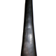 A 19th century war club from the Solomon Islands, probably Malaita Island. The club is made from dark wood with a fine surface and patina. - 1981.605 © McLean Museum and Art Gallery, Greenock.