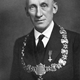 James Rees Pedlar (d 1951), Provost of Gourock 1937-1940 - Bromide print on paper - R27335.10 - ©McLean Museum and Art Gallery, Greenock