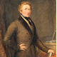 Sir Robert Peel, 2nd Bt (1788-1850), Prime Minister by John Linnell (1792-1882) - Oil on canvas - 73.5 x 60.3 cm - 1977.943 - © McLean Museum and Art Gallery, Greenock