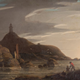 A Coastal Scene by Robert Salmon (c 1775-c 1851) - Oil on panel - 1827 - 29.5 x 44.5 cm - 1993.18 - © McLean Museum and Art Gallery, Greenock