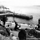 The Pier, Dunoon from Castle Tower by George Washington Wilson (1823-1893) - Bromide print on paper - WL68 - © McLean Museum and Art Gallery, Greenock