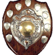 Greenock & District Caged Bird Society Challenge Shield 'presented by a few prominent Gourock gentlemen 1919'. - 2006.190 - © McLean Museum and Art Gallery, Greenock