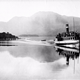 PS Prince Consort on Loch Lomond. - The Prince Consort was built by Caird & Co. in 1862 - Bromide print on paper by George Washington Wilson (1823-1893) - P1524 - © McLean Museum and Art Gallery, Greenock