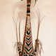 Kastom Mask from Malekula Island, Vanuatu. - 2009.42 -  © McLean Museum and Art Gallery, Greenock.