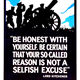 First World War recruitment poster 'Be Honest with Yourself...Enlist Today', published by the Parliamentary Recruiting Committee, London in 1915 - 1996.100.8 ©McLean Museum and Art Gallery, Greenock.