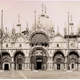 St Mark's Cathedral in St Mark's Square, Venice by Carlo Naya (1816-1882) - Albumen print on paper - 13 x 17 cm - 2017.134.2 - © McLean Museum and Art Gallery, Greenock