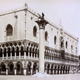 Doge's Palace and Column, Venice by Carlo Naya (1816-1882) - Albumen print on paper - 13.5 x 17.7 cm - 2017.134.5 - © McLean Museum and Art Gallery, Greenock