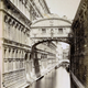 The Bridge of Sighs from the Ponte della Paglia, Venice by Carlo Naya (1816-1882) - Albumen print on paper - 18.3 x 14 cm - 2017.134.8 - © McLean Museum and Art Gallery, Greenock