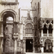 Porta della Carta, Venice by Carlo Naya (1816-1882) - Albumen print on paper - 16.8 x 12.3 cm - 2017.134.10 - © McLean Museum and Art Gallery, Greenock