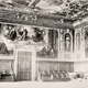 Hall of the Senate in the Doge's Palace, Venice by Carlo Naya (1816-1882) - Albumen print on paper - 13.5 x 17.3 cm  - 2017.134.9 - © McLean Museum and Art Gallery, Greenock