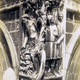 Capital from the Doge's Palace depicting Noah and his sons by Carlo Naya (1816-1882) - Albumen print on paper - 17.3 x 13.3 cm - 2017.134.30 - © McLean Museum and Art Gallery, Greenock