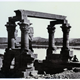 The Temple of Wady Kardassy, Nubia by Francis Frith (1822-1898) - Albumen print on paper - 1857 - 16.2 x 23.4 cm  - 2017.140.7 - © McLean Museum and Art Gallery, Greenock